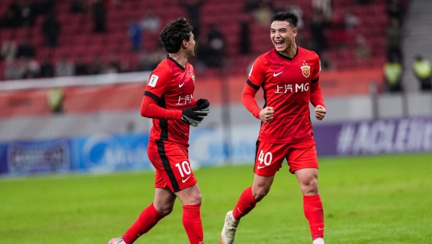 随着上海海港0-0,亚冠精英赛八分之一决赛对阵出炉：没有中超球队