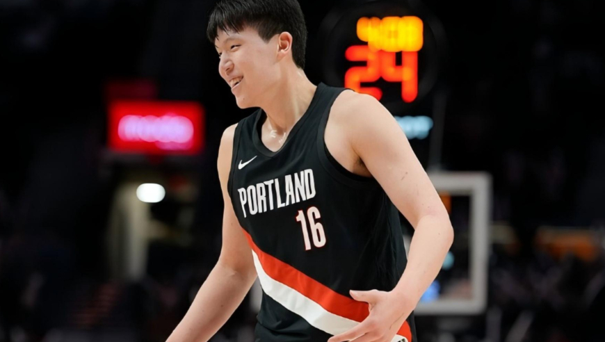 科比Detail：11进11出，杨瀚森战篮网砍4分3板，G联赛练级成功？|AI球说