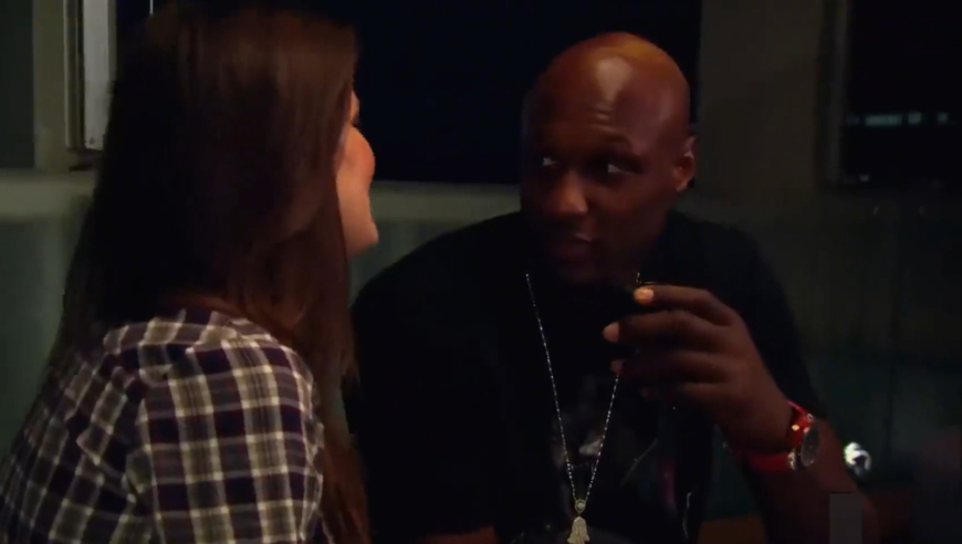 旧情复燃！奥多姆离婚10年难忘卡戴珊滋味，捧花向科勒求爱