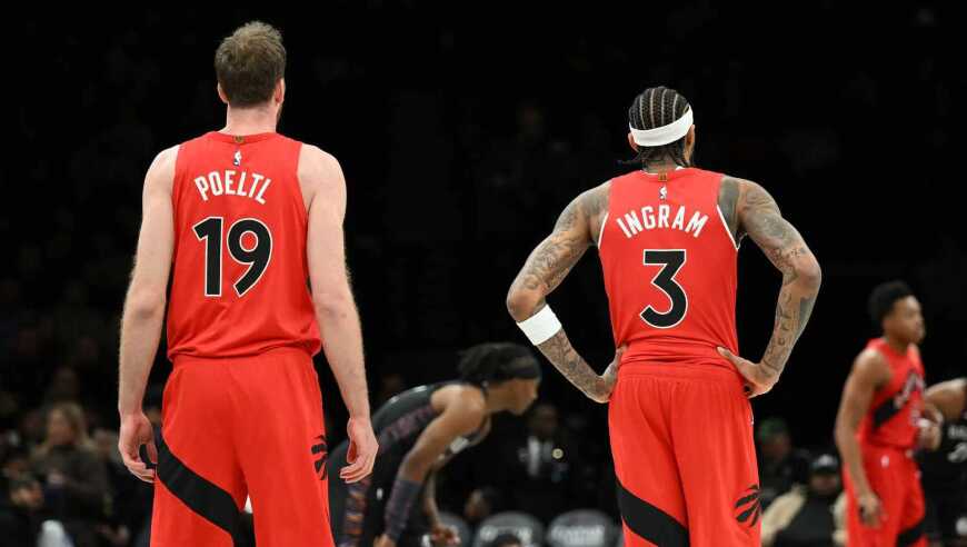 猛龙背靠背末节崩盘爆冷负篮网 小波特24+11+5莺歌19+5