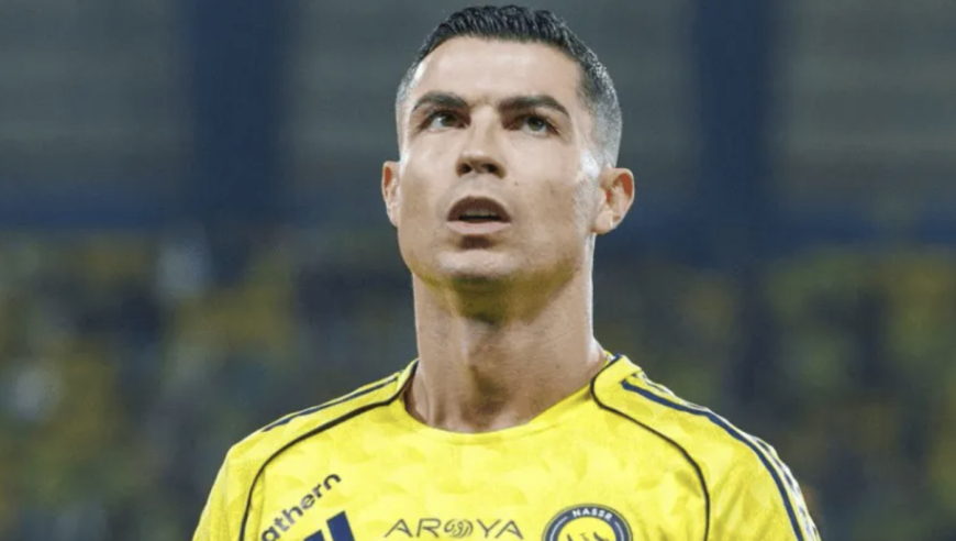 重磅！40岁C罗拒绝为利雅得胜利出战 不满沙特联赛老板：偏袒对手