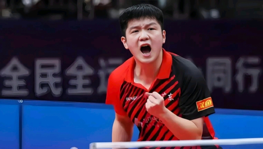 封神！全运会6位乒乓球单打卫冕冠军，地狱赛场写就不朽荣光