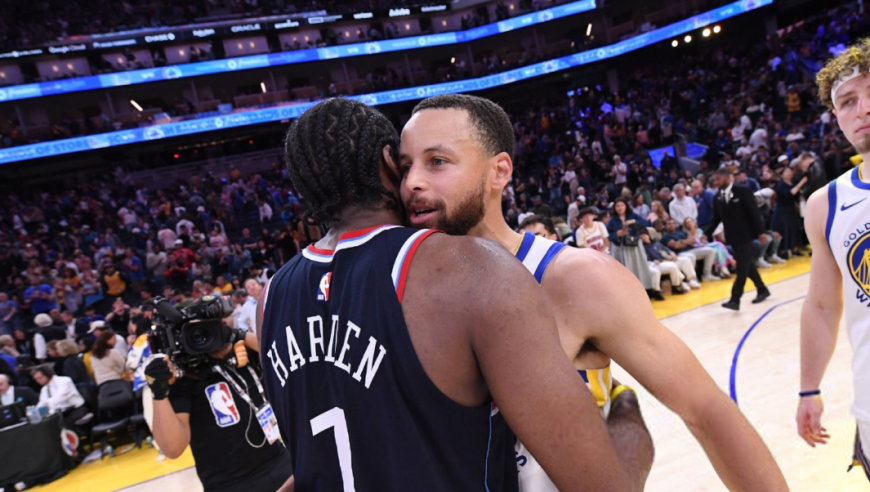 87+81，剩下的很难进轮转！NBA真正的伪豪门，马上要被偷家了