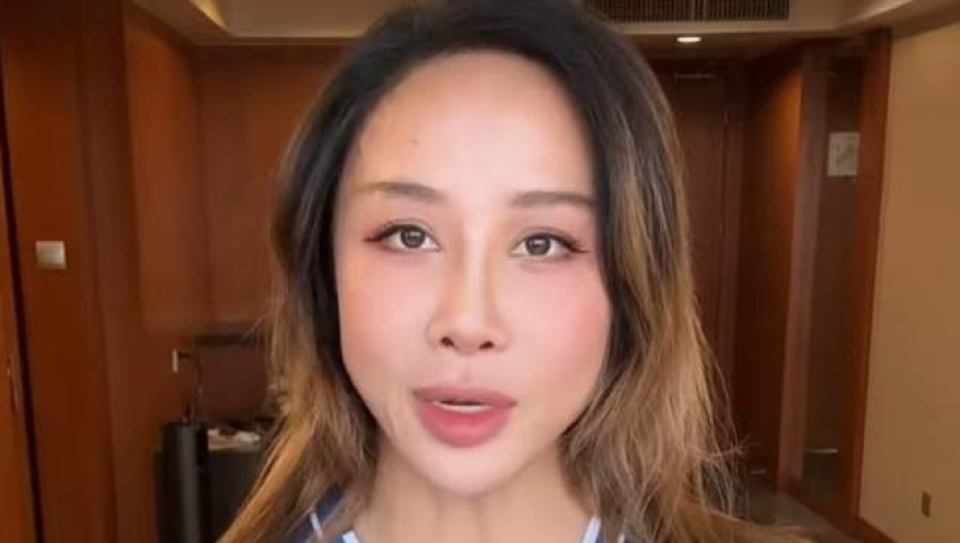 女子扇耳光名将丁苗控诉赵鸿刚：篡改官方邮件，弄虚作假欺骗国人