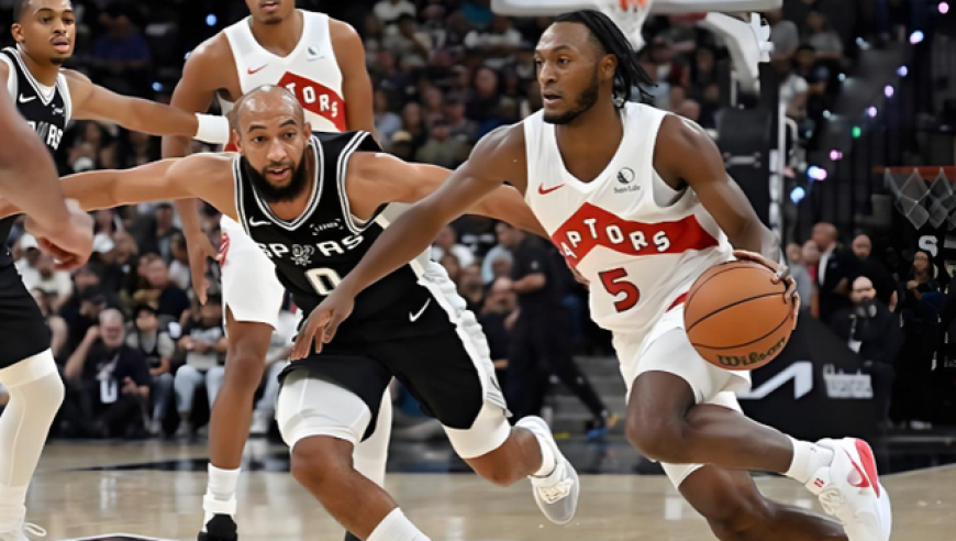 豪取四连胜！MVP榜第一！最强的黑马崛起了？