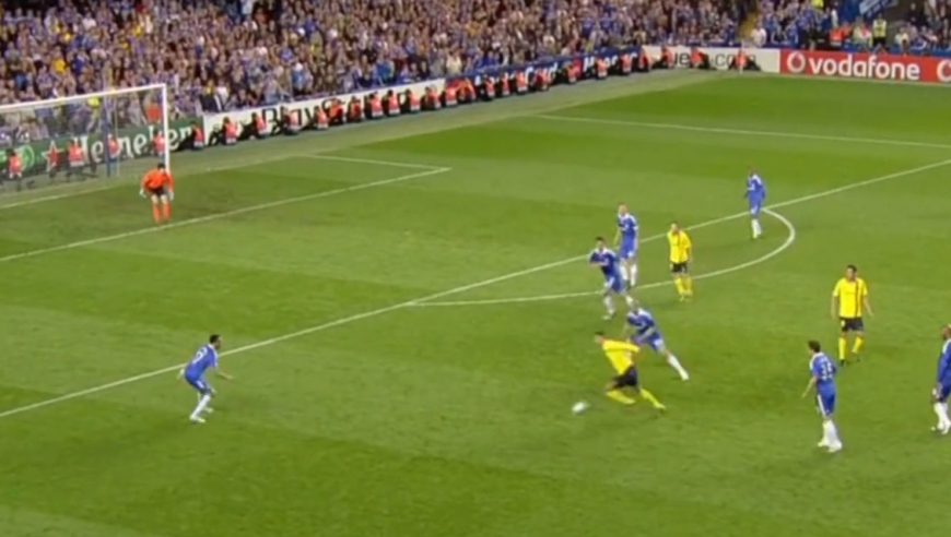 体坛记忆｜如果没有斯坦福桥惨案，梅西还会赢得他的第一座金球奖吗？