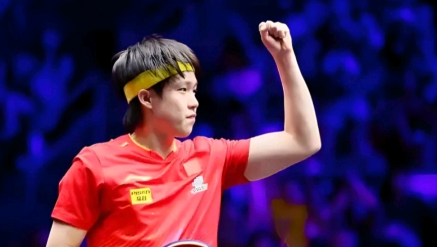 总决赛后国际乒联男单世界排名！张本智和终圆梦，男单排名洗牌