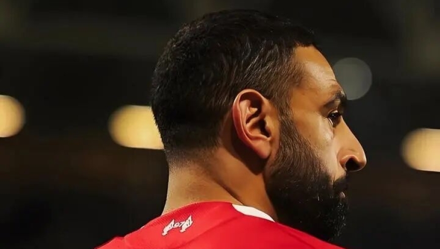 赛季末离队的萨拉赫：再强的个人，也强不过客观规律｜直球视线