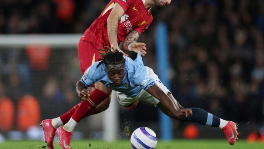 英超重磅对决！曼城复仇战：瓜帅1000场 魔人冲百球破纪录