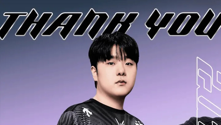 GEN发布人员变动公告：打野Canyon选手离队