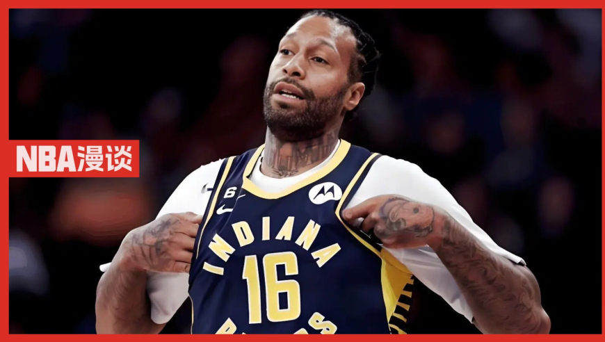 NBA漫谈｜詹姆斯约翰逊打2分钟被驱逐，他的拳王称号怎么来的？