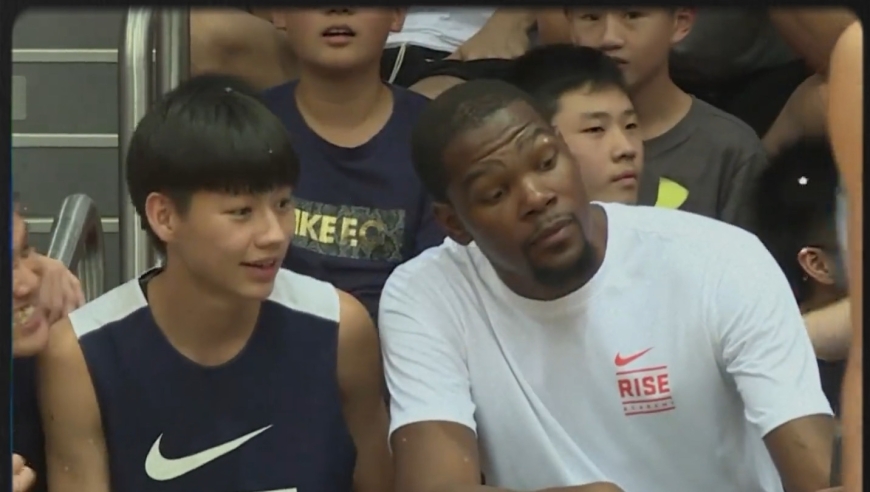 盘点5位真正热爱着中国的NBA球员，每一位都是优质偶像