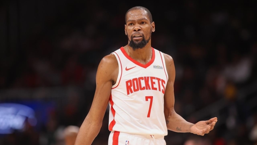 死神镰刀挥舞！杜兰特31+5+4打爆老鹰！火箭探花回暖，卡佩拉给力