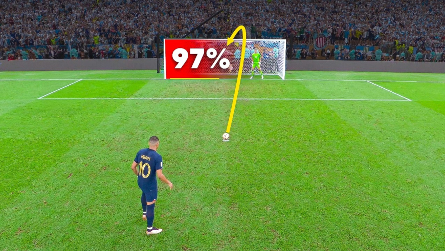 勺子点球、暴力轰门、低级失误！足坛另类罚点球你见过吗？