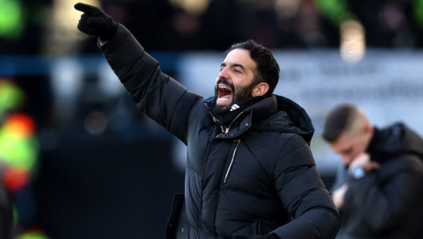 神剧情！曝阿莫林火速再就业，带英超球队复仇曼联，证明自己能行