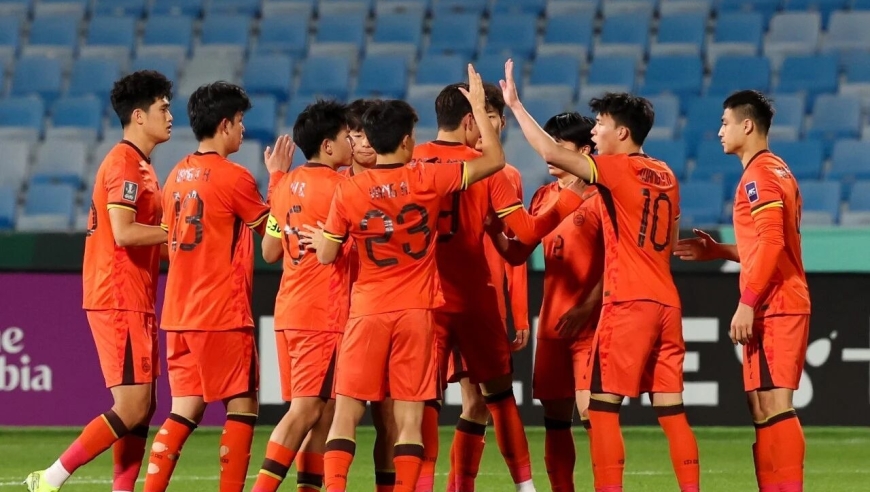 19:30视频直播U23国足vs澳大利亚：大概率延续532阵型 鲍世蒙受伤