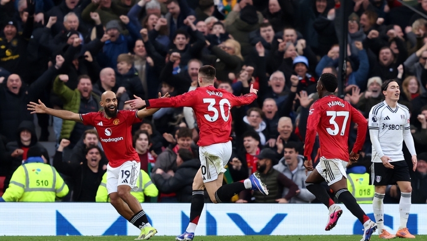 足坛悲喜夜！曼联皇马齐齐绝杀 曼城遭热刺逼平 国米8分领跑意甲