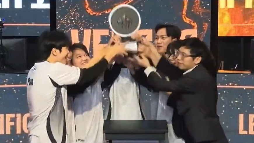 盘点先锋赛年龄最小和最大的选手 LPL并非完全没有新人