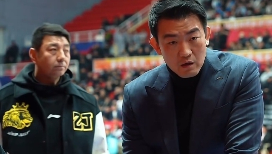 CBA最新排名：广厦捍卫领头羊 两大黑马战绩狂飙 四川20连败惹争议