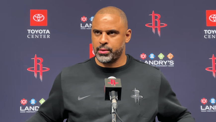 乌度卡采访全文：透露亚当斯伤情，评价杜兰特无私球风