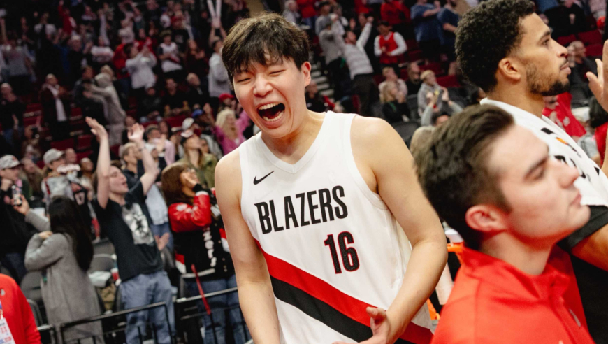 杨瀚森离成为NBA球星有多远？媒体解析四大障碍：克林根是其中之一