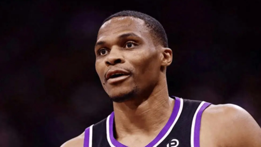 国王威少vs奇才26分6助攻集锦：14投9中+6记三分轰全场最高分