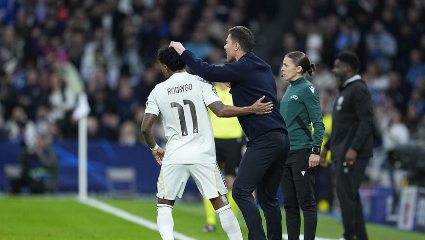 姆巴佩缺席，阿隆索背锅？皇马西超杯若输马竞，伤病成不了借口！会下课？