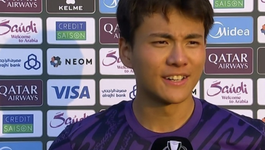 8次扑救+点球战封神！21岁李昊爆粗：赢球最XX爽 中国队这次要夺冠