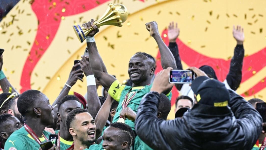 重磅！塞内加尔因中途弃赛被剥夺非洲杯冠军，改判摩洛哥3-0夺冠