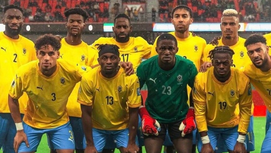 加蓬政府宣布暂停国家队参赛活动，并将奥巴梅杨从国家队除名