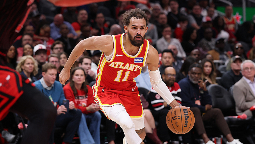 竞者 | 从纽约市长到重建过客，特雷杨鹰王落幕，摸肩鞠躬永恒经典