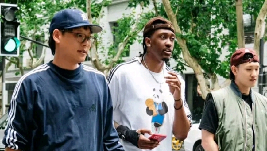 没名气的雷霆杰伦威太尴尬，中国行没有人气，去日本反而更冷清