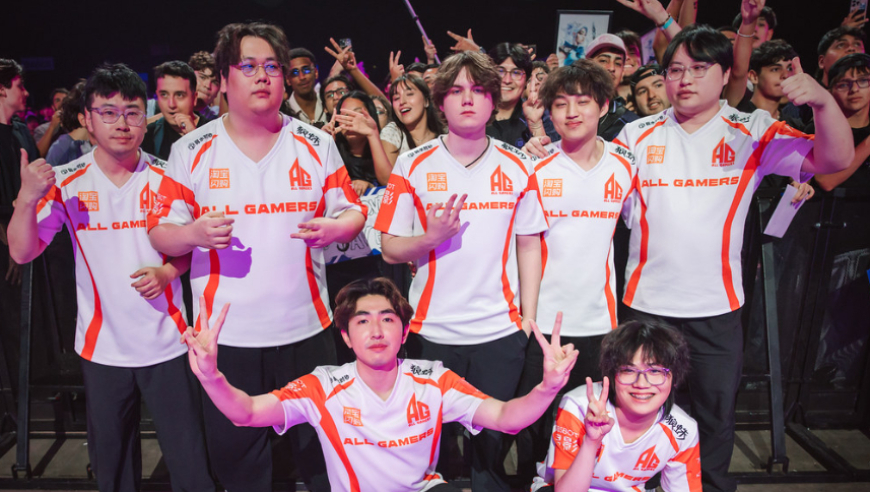 圣地亚哥没有绝境：AG逆风翻盘挺进六强