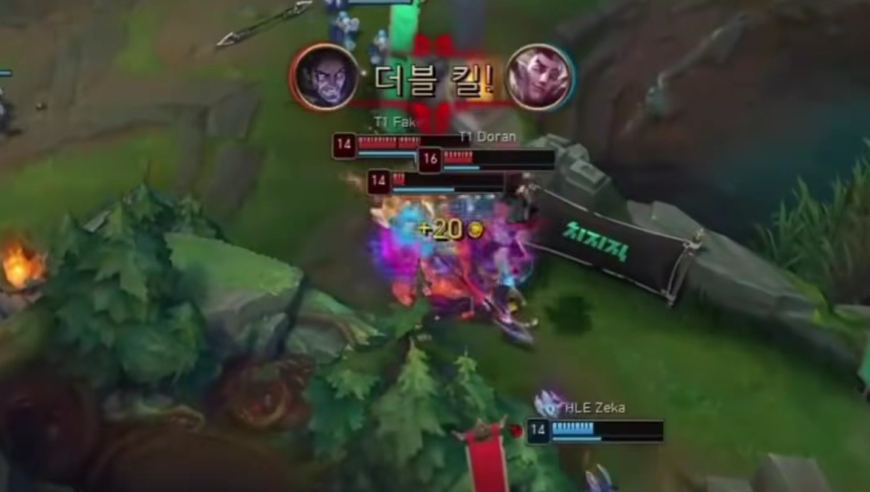 2026LCK杯：TVS HLE 第一局 新赛季新版本还在迷茫？学习一下顶尖职业如何去适应！