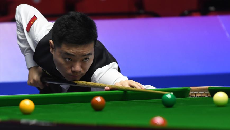 斯诺克风靡全网的三大喷饭名场面！大师们离谱翻车，缔造爆笑经典