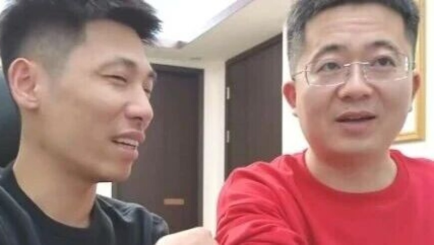 旭旭宝宝&ldquo;饭碗局&rdquo;，输了卷铺盖走，一年工资成泡影，最后炸出三个蓝字成功逆袭