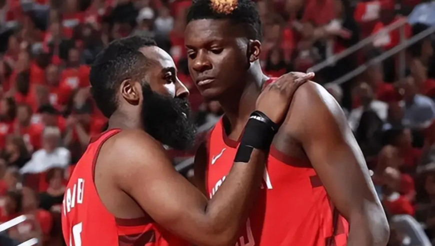 3年9100万！骑士签约神塔赚大了，哈登一来，他从蓝领变成高级货