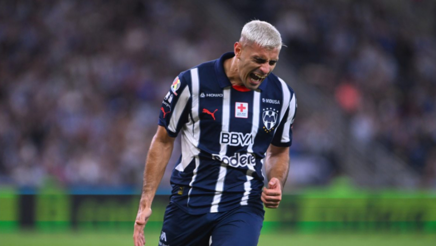 官宣！迈阿密国际签下强力射手，转会费1500万，梅西迎来新搭档