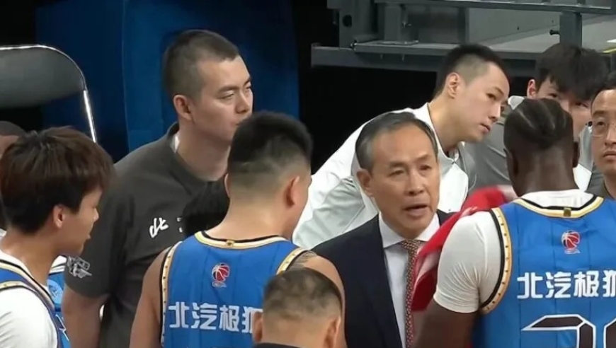 争冠4强出炉！上海登顶，广厦第2,北京第3, 广东仅排第4