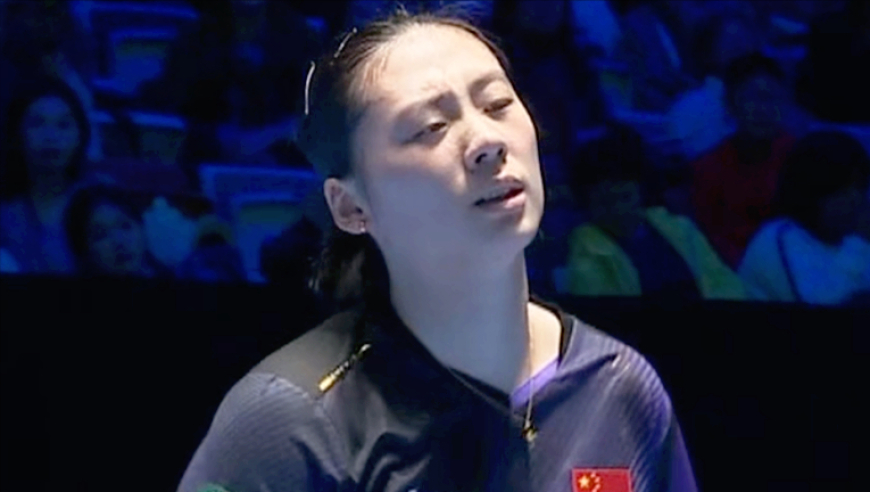 乒乓亚洲杯：国乒女单4胜2负！输日本2场，陈熠不敌桥本帆乃香