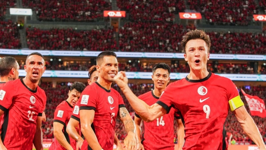 亚洲杯预选赛刺激夜：中国香港1-1，也门9-0，人口第一大国遭淘汰