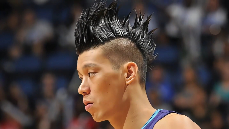 盘点NBA球星的那些奇葩发型，一个比一个离谱！ 