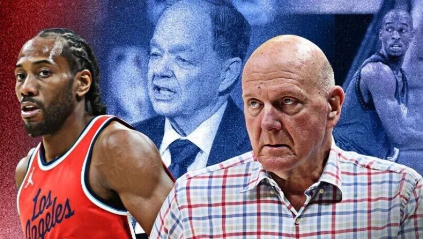杨毅侃球｜小卡遭疑签阴阳合同，NBA名誉毁于一旦？