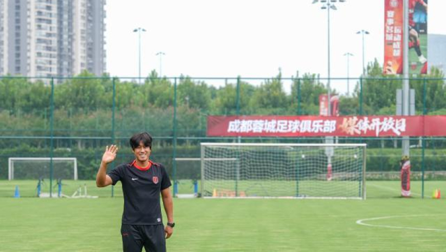 徐正源：中国足协曾邀请我竞聘国足主帅,看到了中国球员潜力