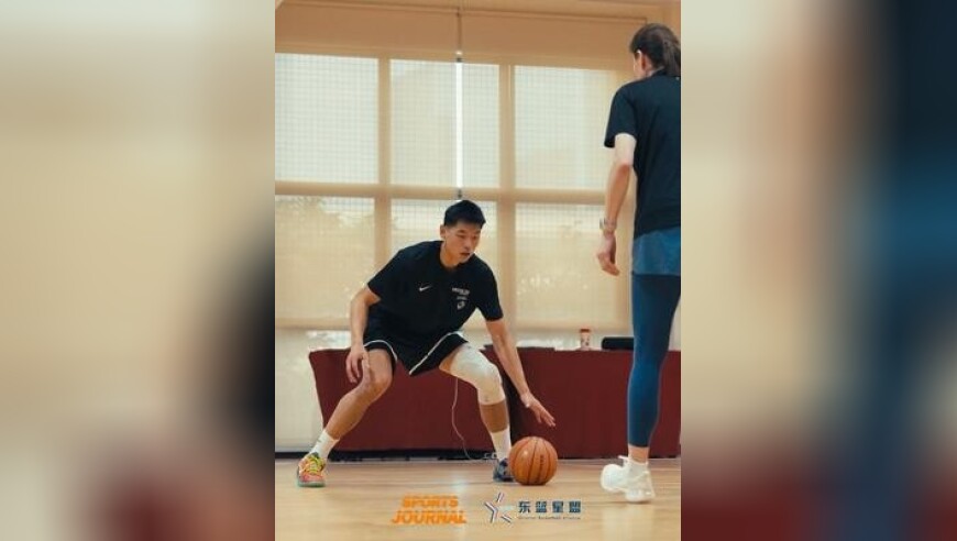 承师志，竞未来！崔永熙康复进度更新：2025.9.20球场康复训练更新