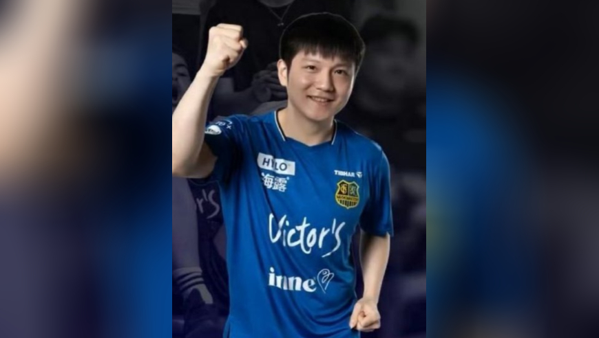 催泪！樊振东没有保障团队，王皓直言：他就自己一个人啊
