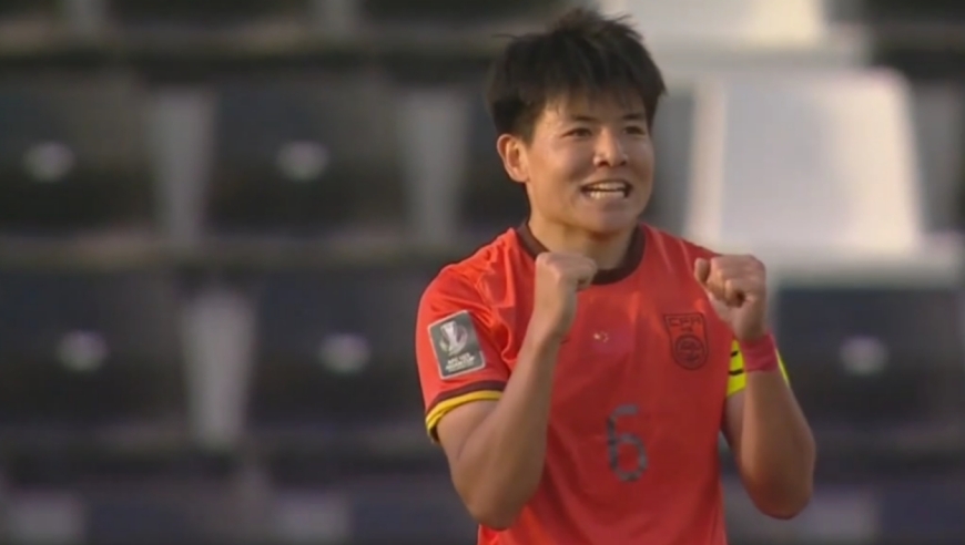 U23国足0-0逼平泰国！小组赛1胜2平首次亚洲杯小组出线