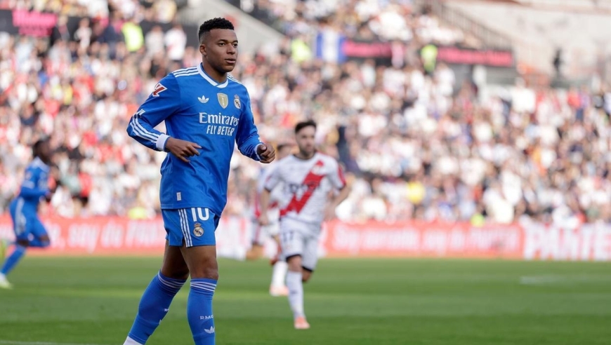 姆巴佩状态全无，熊皇单打独斗！皇马0-0爆冷，阿隆索束手无策