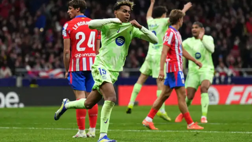 价值6分！凌晨4点西甲17亿对决：巴萨冲5连胜 6进攻巨头PK