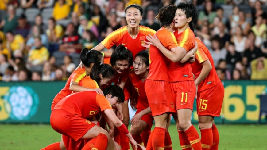1-0！15-2！女足亚洲杯揭幕，东道主拒爆冷，中国女足卫冕首秀战鱼腩